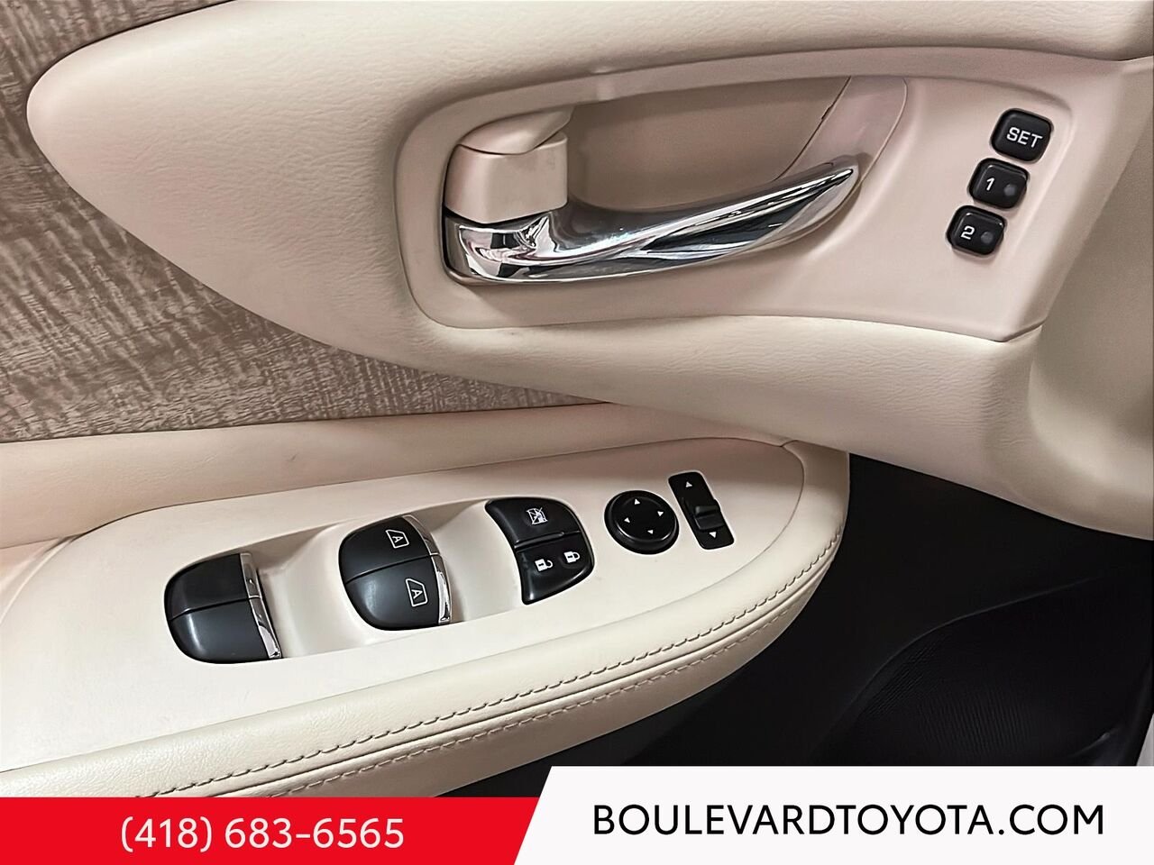 Nissan Murano 100150A-8 | SL 2022 Blanc Québec - photo #7