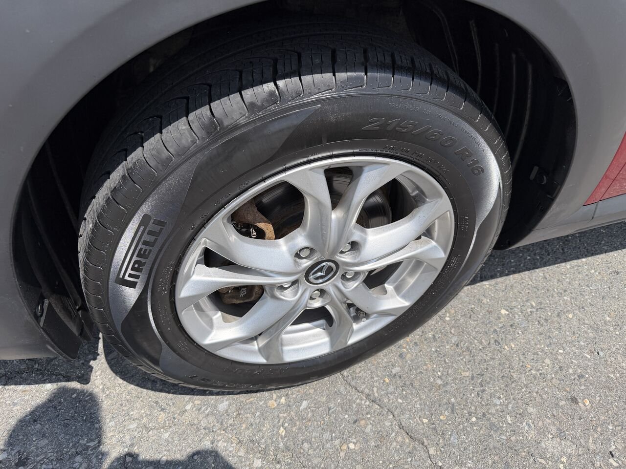 2019 Mazda CX-3 Red Lac Mégantic - photo #8