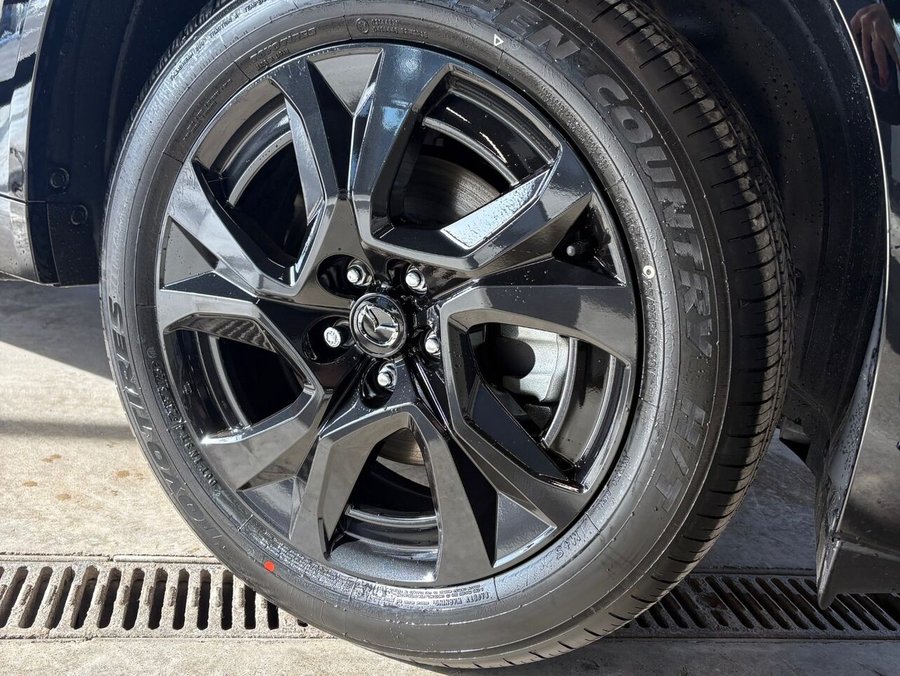 2026 MAZDA CX-5 2026 Rhodium White Metallic