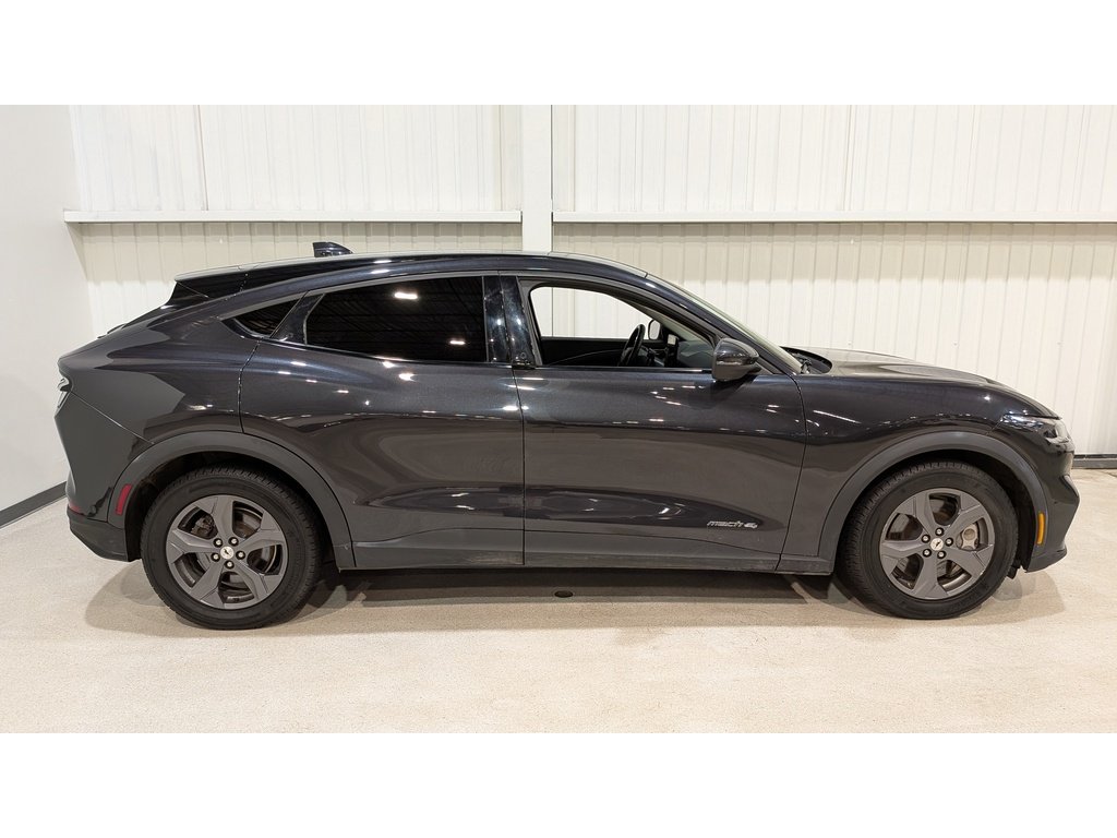 Ford Mustang Mach-E Select AWD 2022 Gris Val-David - photo #7
