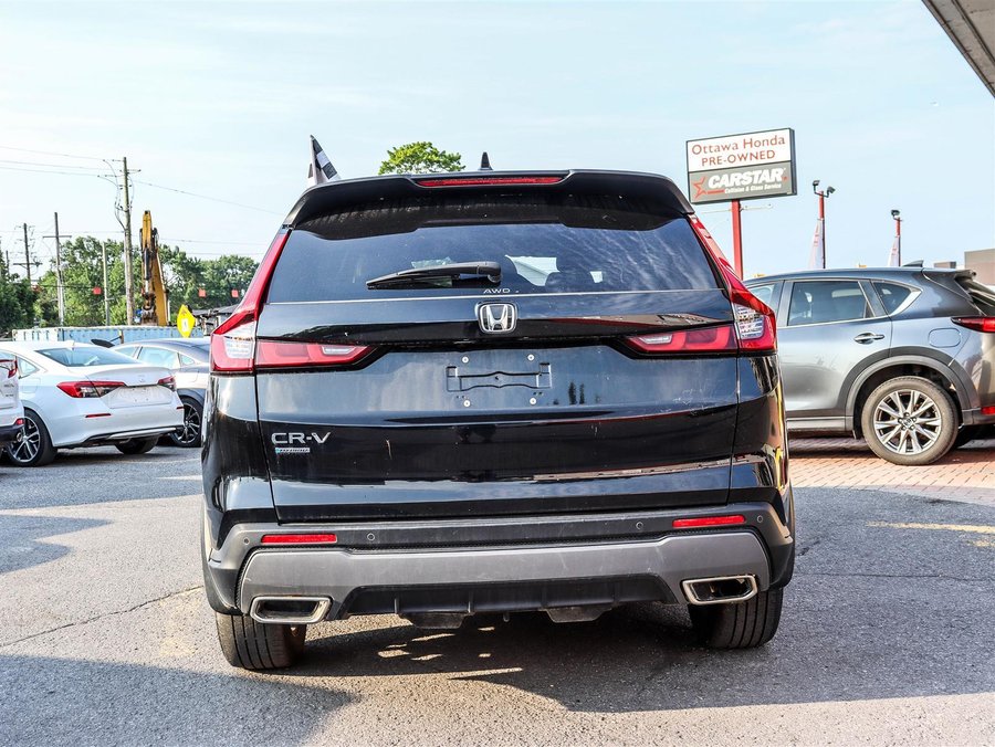2024 Honda CR-V Hybrid 2024