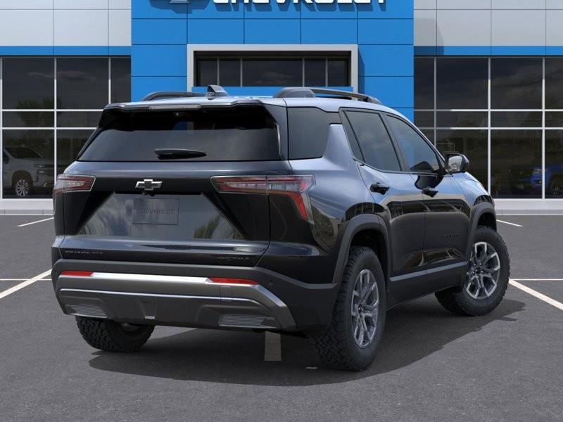 2026 Chevrolet Equinox AWD ACTIV Mosaic Black Metallic Rouyn-Noranda - photo #4