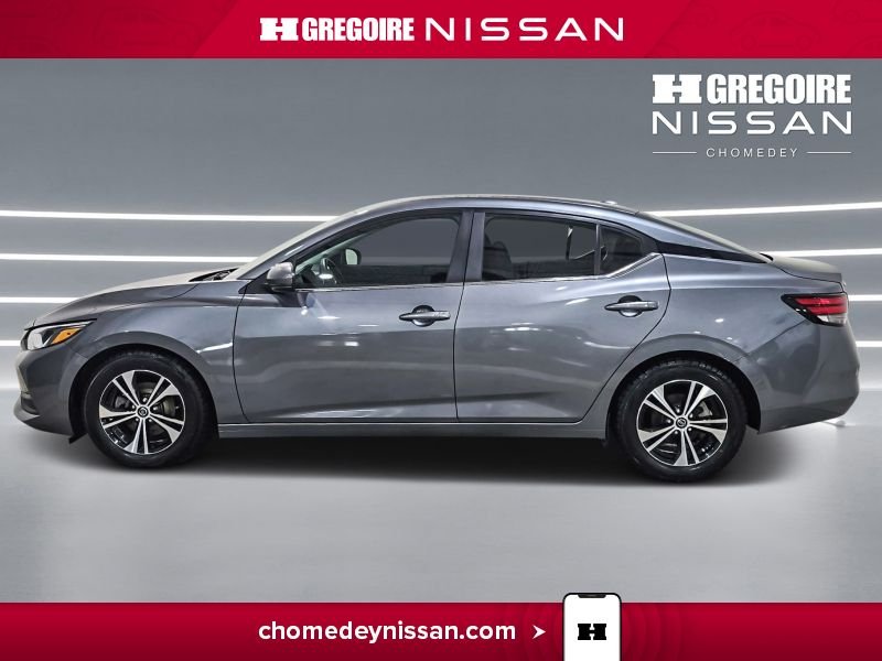 Nissan Sentra 2021 2021 Gris