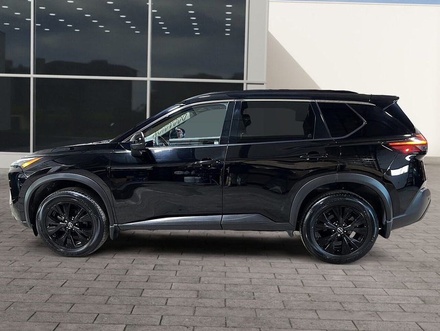 Nissan Rogue 2023 2023 Noir