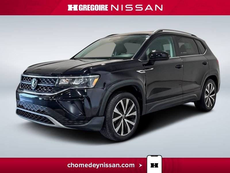 Volkswagen Taos 2023 2023 Noir