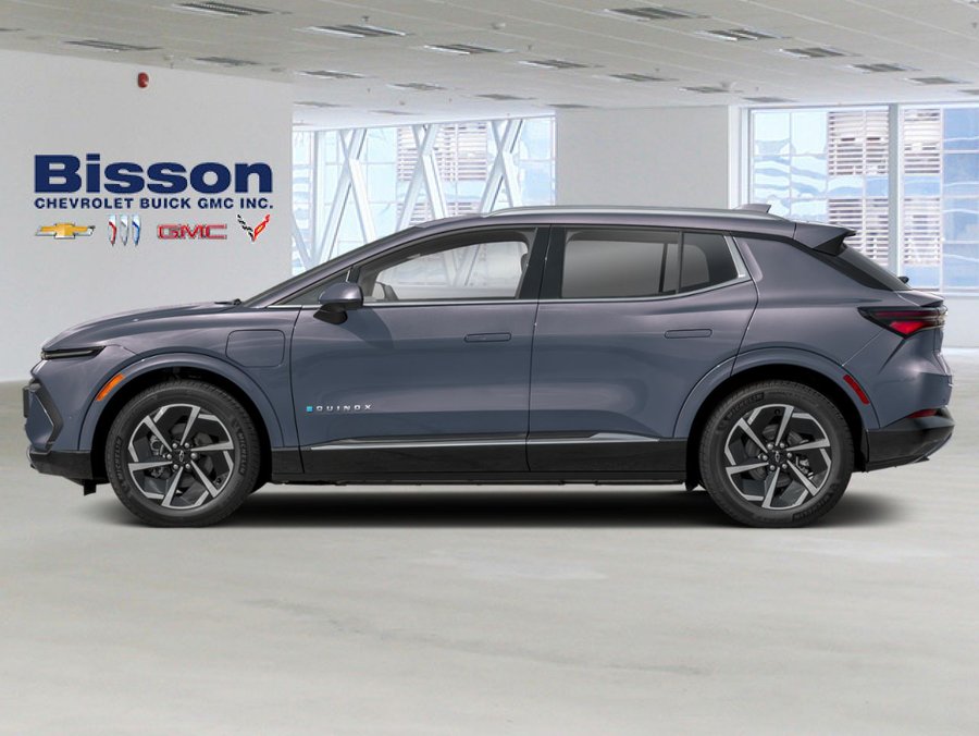 Chevrolet Equinox EV 2026 2026 Gris