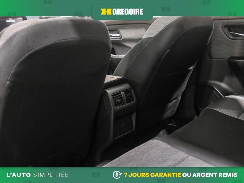 Nissan Rogue 2023 Gris Saint-Eustache - photo #24
