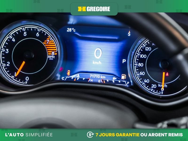 Jeep Cherokee 2019 Vert Saint-Eustache - photo #18