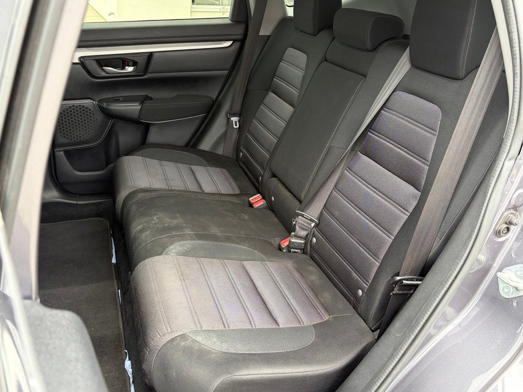 2022 Honda CR-V LX Grey Gatineau - photo #16