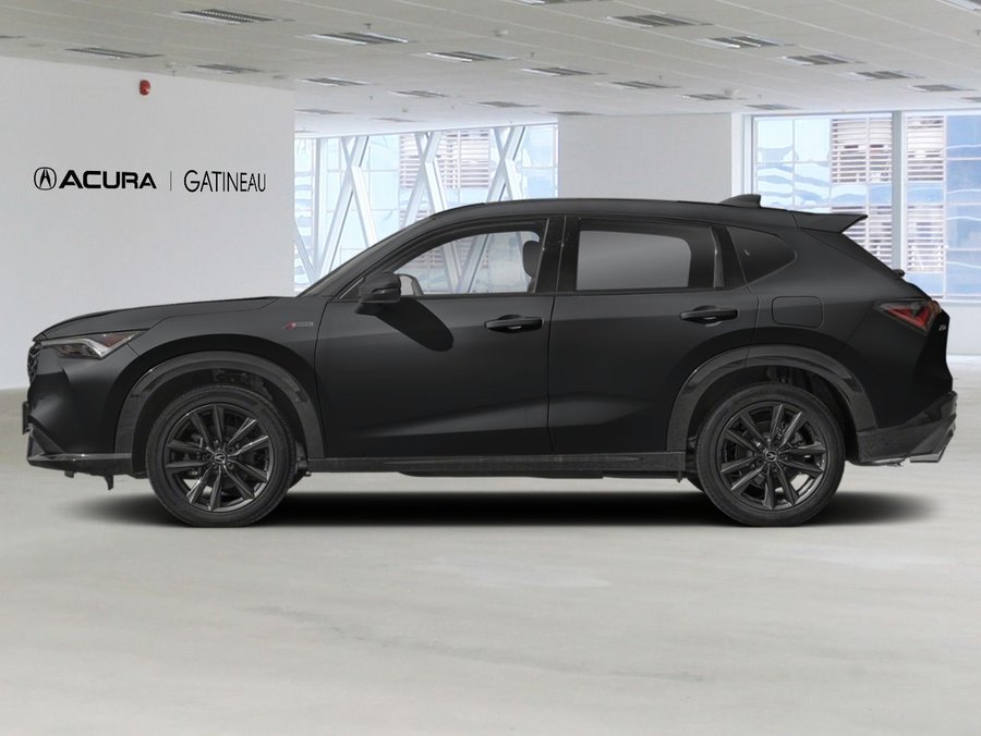 2026 ACURA ADX 2026 Crystal Black Pearl