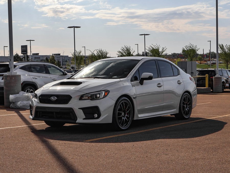 2021 Subaru WRX