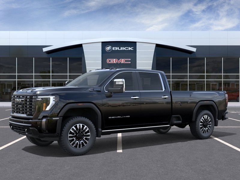 2026 GMC Sierra 2500HD 2026 ONYX BLACK