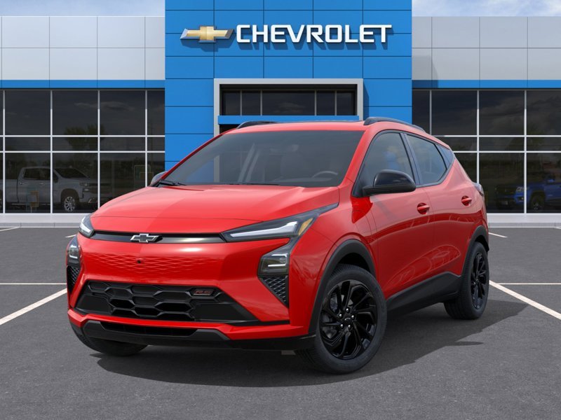 2027 CHEVROLET Bolt RS 4 portes TA HABANERO ORANGE Gatineau - photo #5