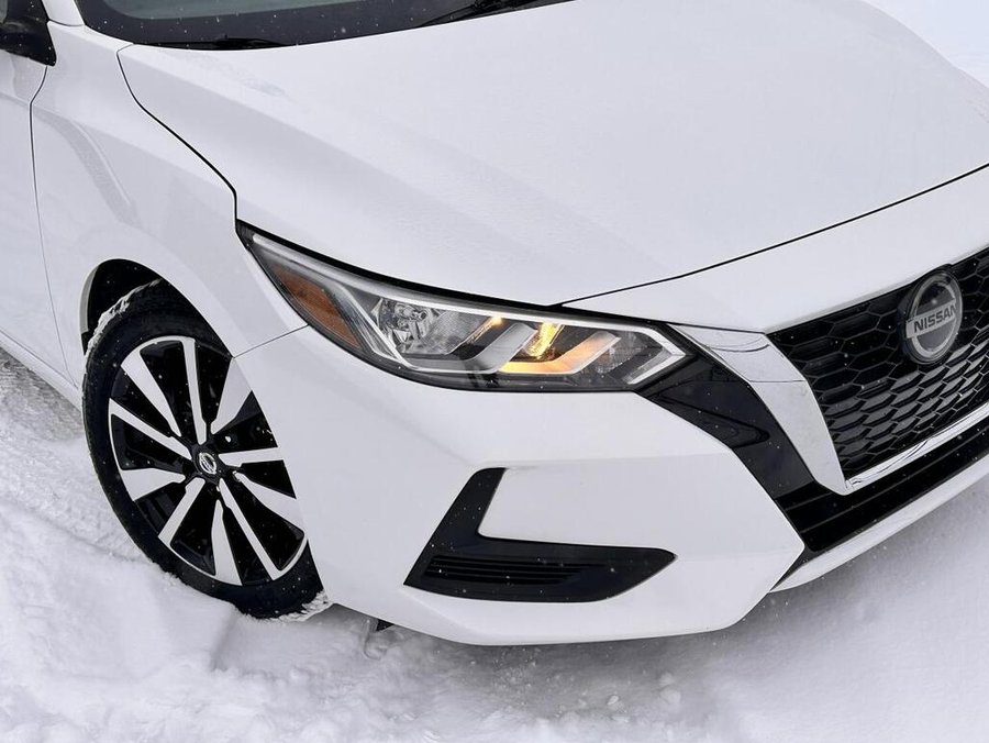 2023 Nissan Sentra 2023 White