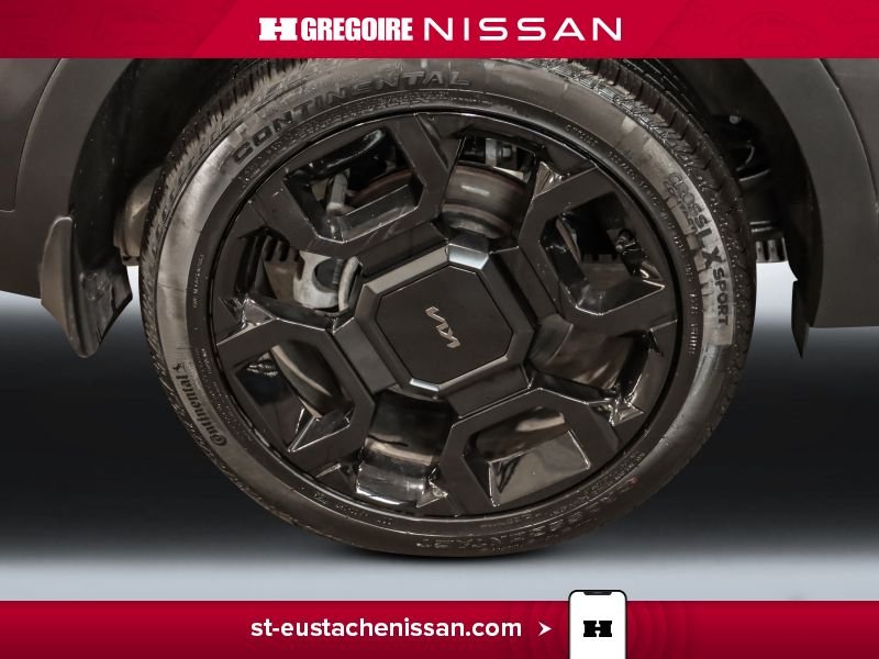 Kia Sorento SE4429 | X-Line AWD CUIR TOIT PANORAMIQUIQUE 7 PASSAGERS 2025 Gris Laval - photo #13