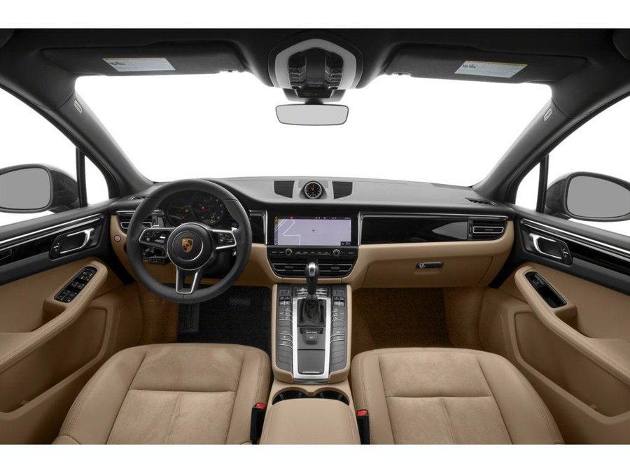 Porsche Macan 2020 2020 Blue