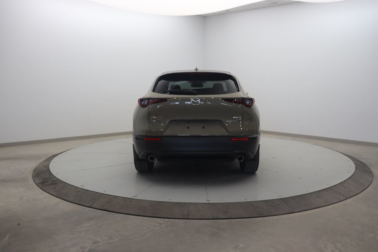 Mazda CX-30 NIV 3MVDMBAY9RM697778 2024 Beige Baie-Comeau - photo #4