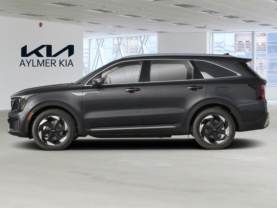 KIA Sorento hybride rechargeable 2026 2026 Gris interstellaire
