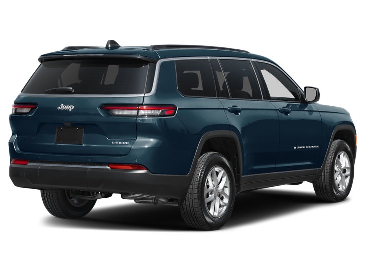 2026 Jeep Grand Cherokee L 85e anniversaire