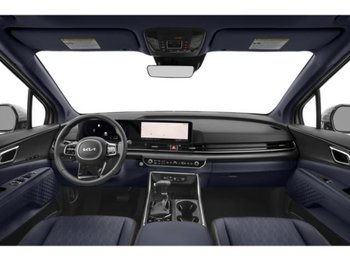 Kia Carnival SX