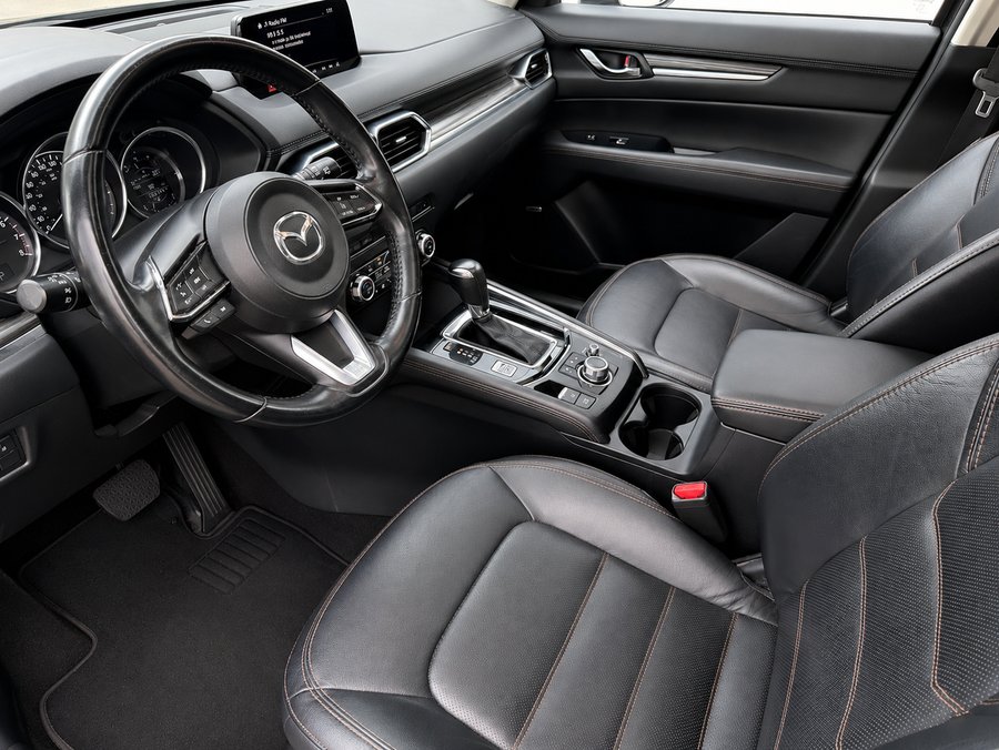 MAZDA CX-5 2018 2018 Gris