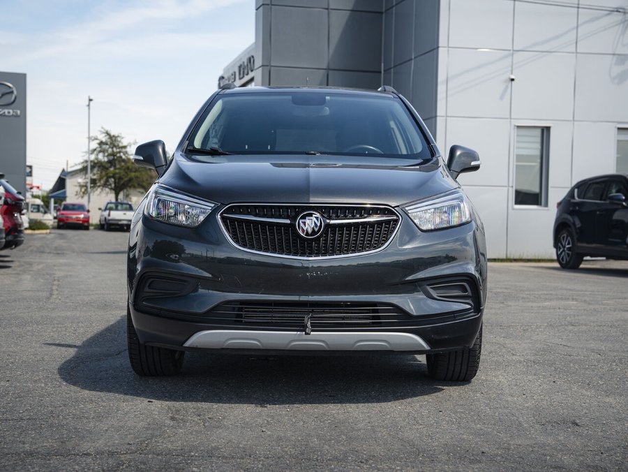 Buick Encore 2018 2018 Gris