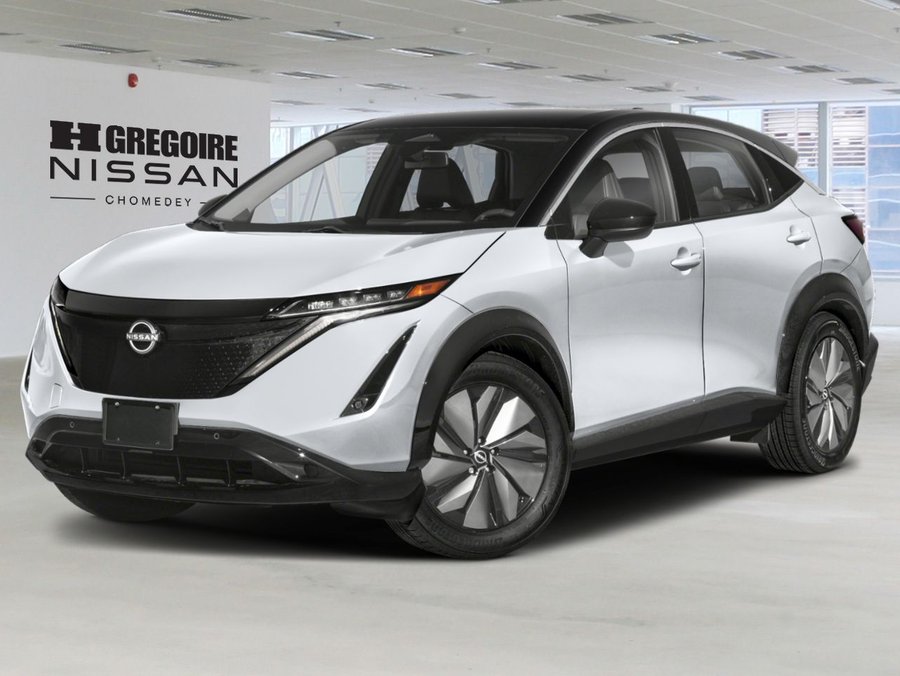 2026 NISSAN ARIYA 2026 White