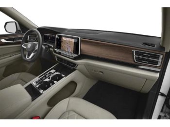 Volkswagen Atlas Execline