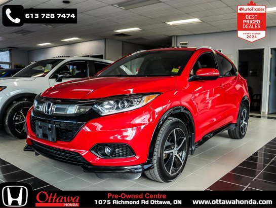 2021 Honda HR-V 2021 