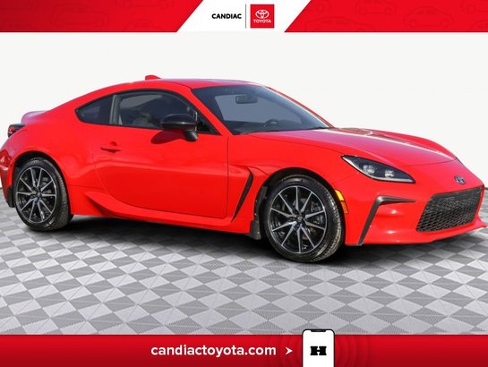 Toyota GR86 2024 2024 Rouge