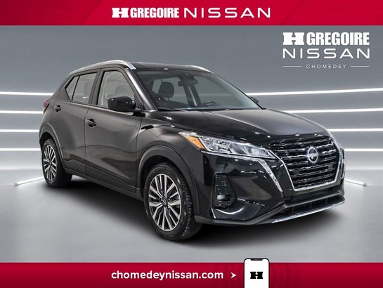 2024 Nissan Kicks 2024 Black