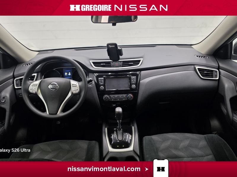 2016 Nissan Rogue Silver Laval - photo #15
