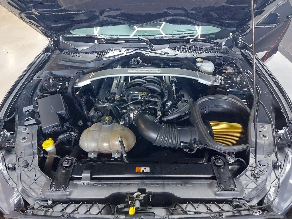 2018 Ford Mustang Black Blainville - photo #21
