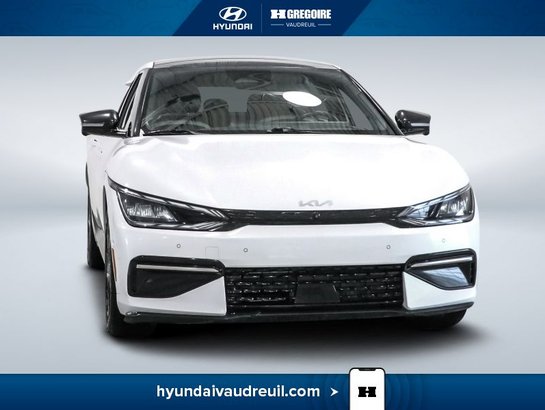 2023 Kia EV6 2023 White