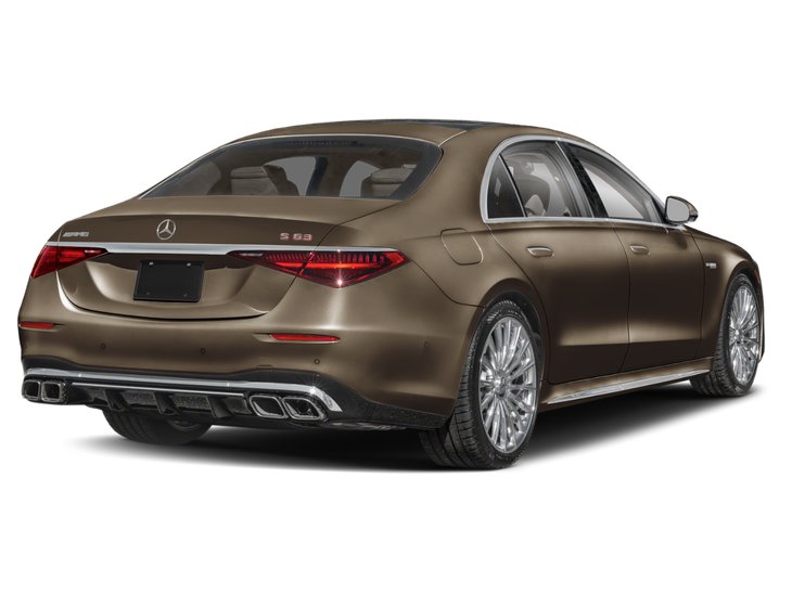2026 Mercedes-Benz Classe-S S 63 AMG E Performance
