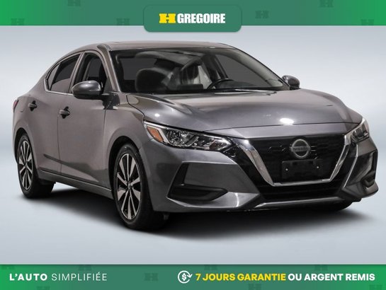 Nissan Sentra 2023 2023 Gris