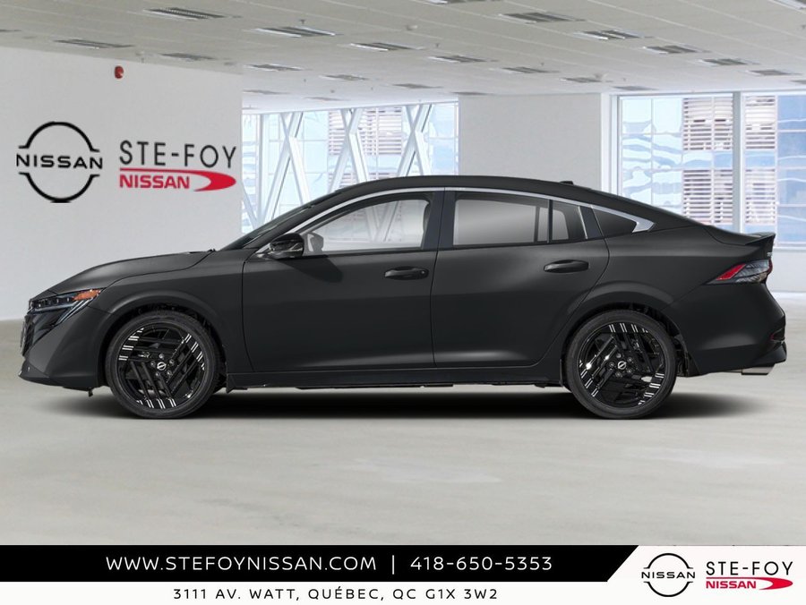 NISSAN Sentra E6020 2026 Super noir