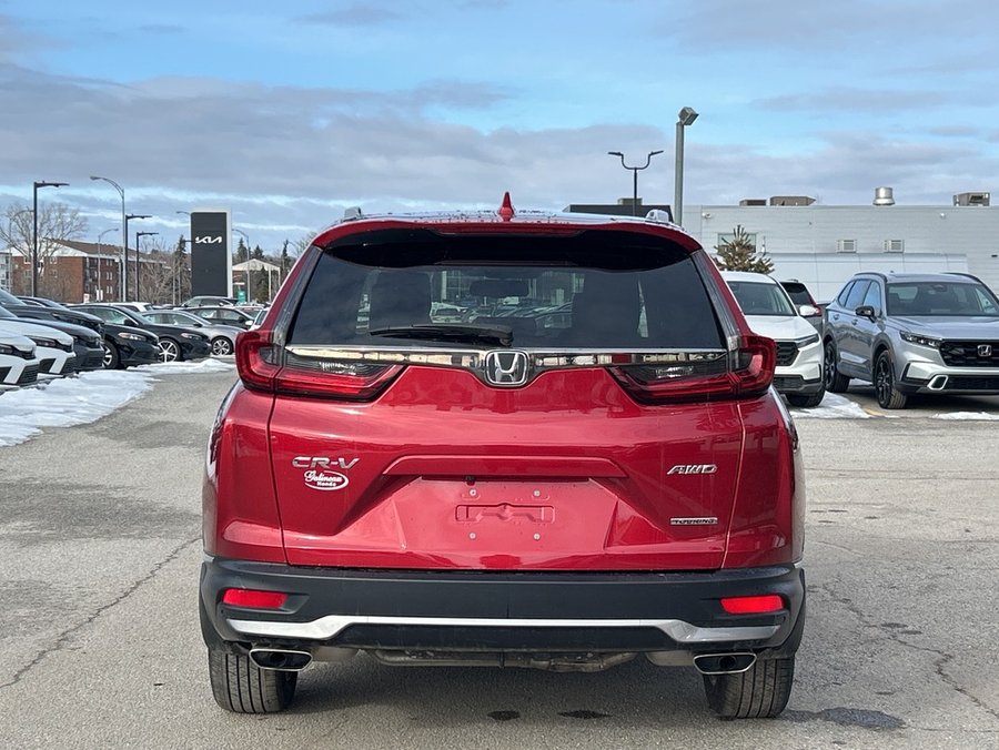 Honda CR-V 2022 2022 Rouge