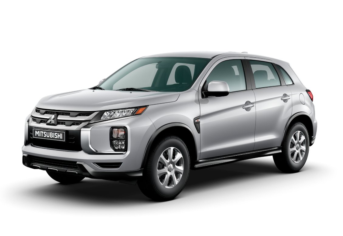 Mitsubishi RVR ES TA 2026 Gris Rouyn-Noranda - photo #0