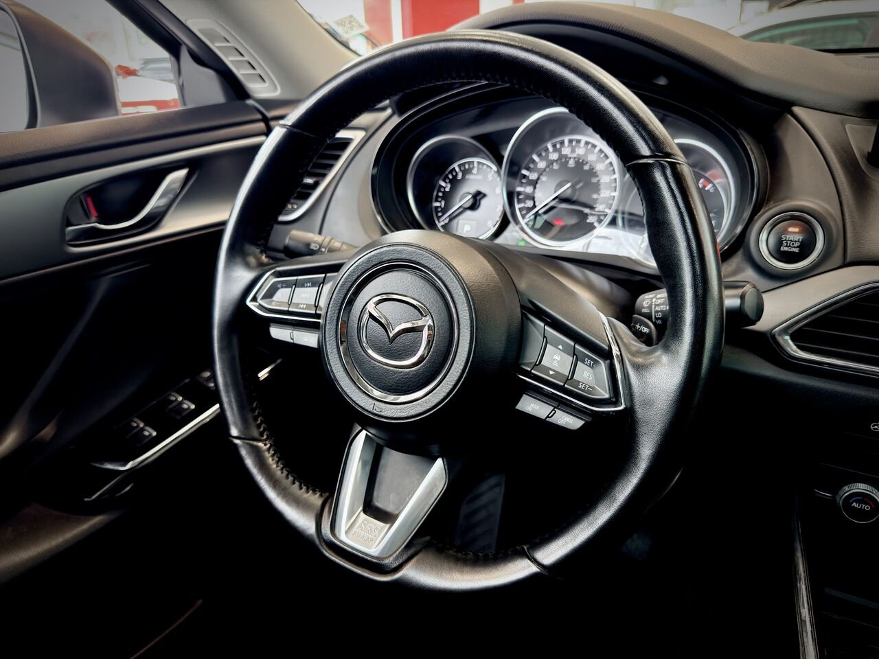 2022 Mazda CX-9 Grey Notre-Dame-des-Prairies - photo #20
