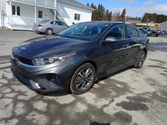 Kia Forte 2024 2024 Gris