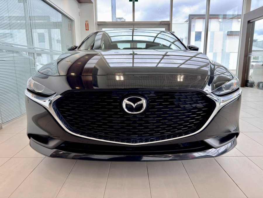 Mazda Mazda3 2021 2021 Noir