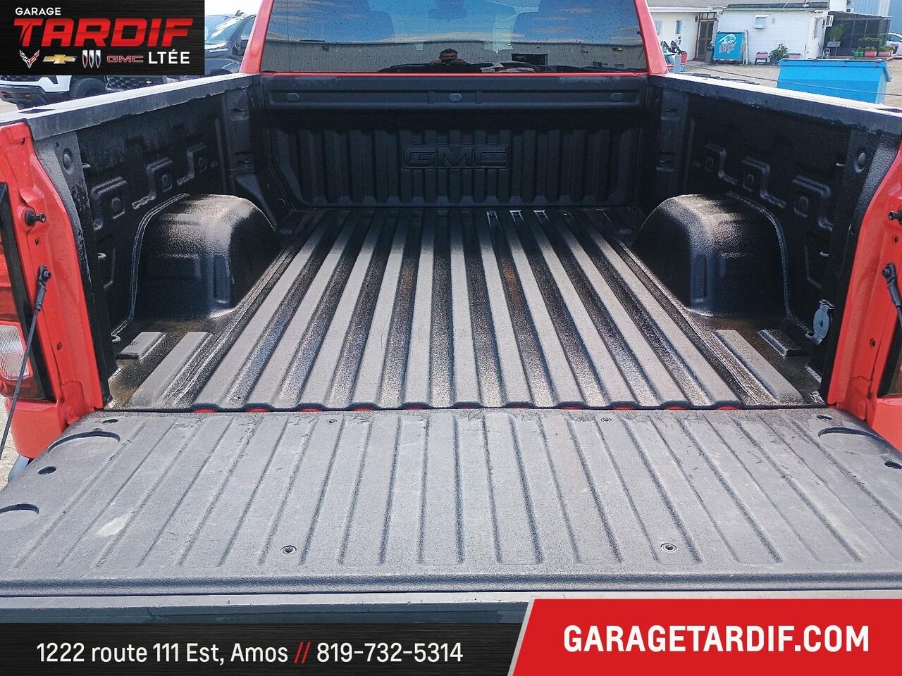 2024 GMC SIERRA 1500 4WD CREW CAB PICKUP Amos - photo #8