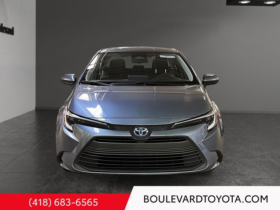 2025 Toyota Corolla 2025 Blue