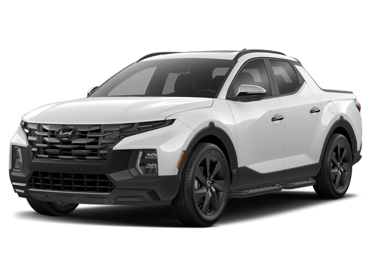 Hyundai Santa Cruz 2024 Blanc Atlas Saint-Eustache - photo #0