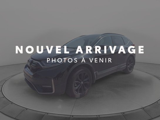 2022 Honda CR-V 2022 Black