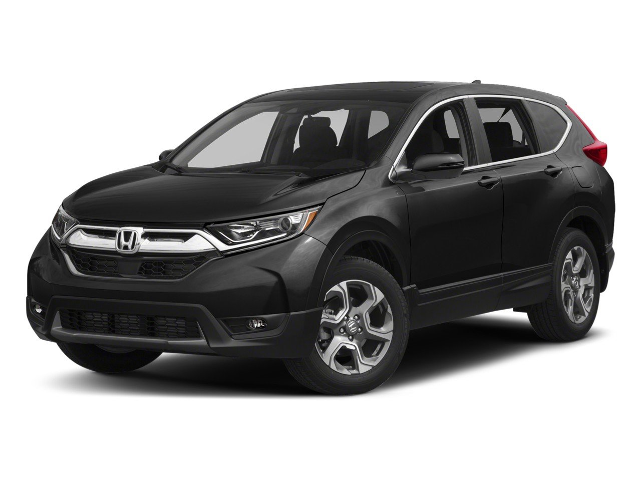 Honda CR-V 4WD EX 2017 Black Ottawa & Gatineau - photo #0