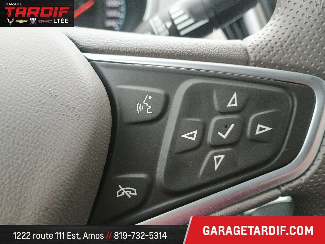 2023 CHEVROLET MALIBU LT Berline 4 portes 1LT Grey Amos - photo #14
