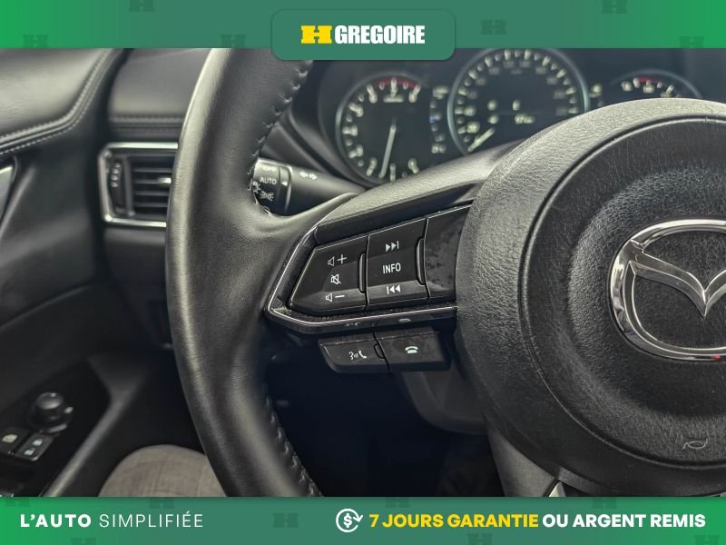 Mazda CX-5 SA0177 | GS 2024 Noir Laval - photo #13