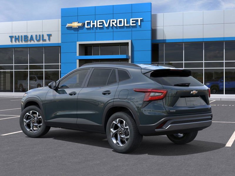 2026 CHEVROLET Trax 2026 Cypress Grey